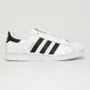 adidas Originals - incaltaminte din piele pentru copii Superstar FU7714