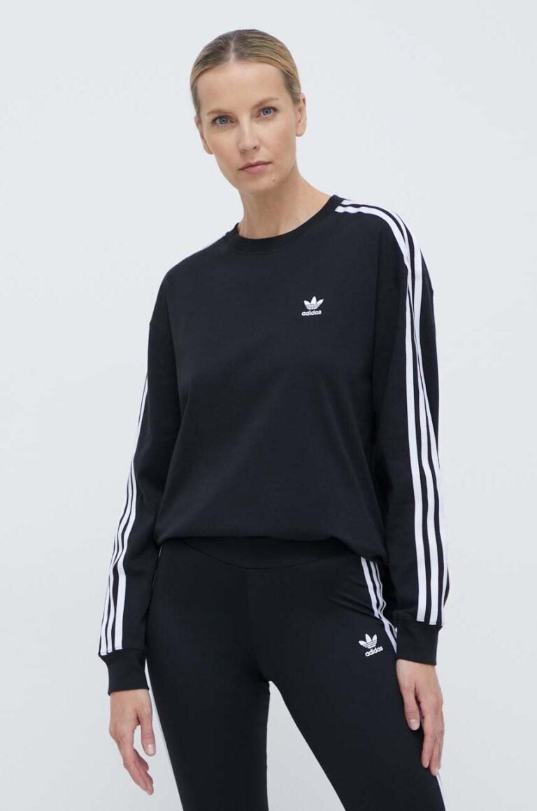 adidas Originals longsleeve 3-Stripes Longsleeve femei