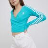 adidas Originals longsleeve Adicolor HE4958 femei