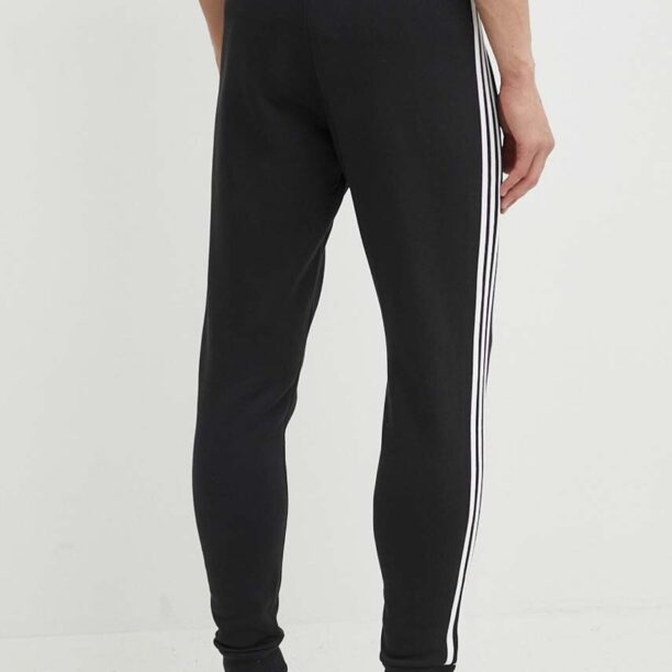 adidas Originals pantaloni GN3458 GN3458-BLACK preţ