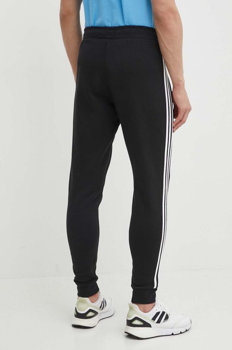 adidas Originals pantaloni GN3458 GN3458-BLACK preţ