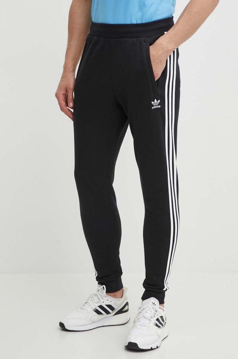 adidas Originals pantaloni GN3458 GN3458-BLACK