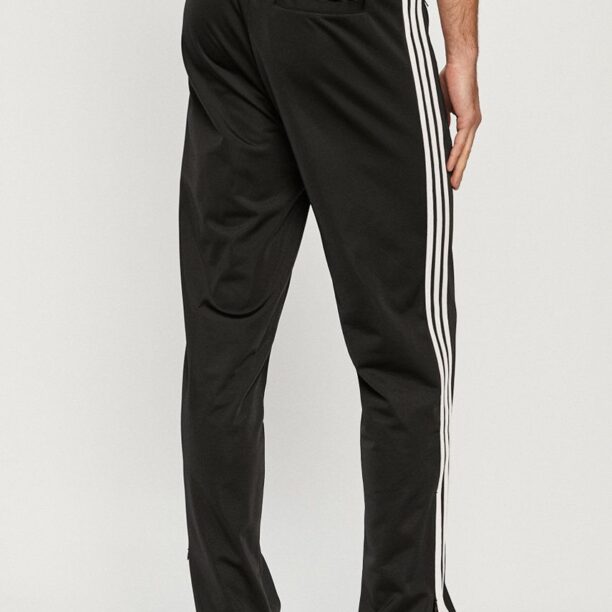 adidas Originals pantaloni GN3517 GN3517-BLACK preţ