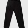 adidas Originals pantaloni de bumbac culoarea negru