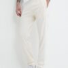 adidas Originals pantaloni de trening Adicolor Classics SST culoarea alb