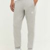 adidas Originals pantaloni de trening culoarea gri