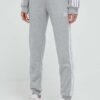 adidas Originals pantaloni de trening culoarea gri