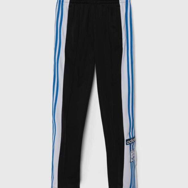 adidas Originals pantaloni de trening culoarea negru