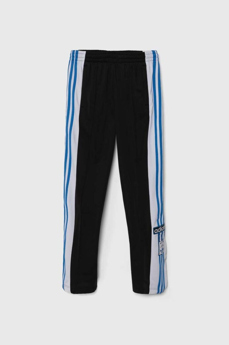 adidas Originals pantaloni de trening culoarea negru