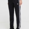 adidas Originals pantaloni de trening culoarea negru