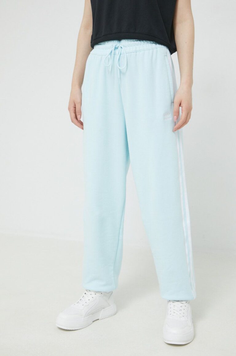 adidas Originals pantaloni de trening din bumbac femei