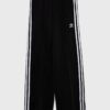 adidas Originals pantaloni de trening pentru copii culoarea negru