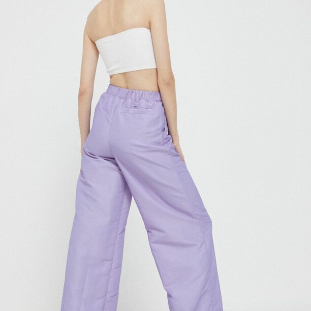 culoarea violet