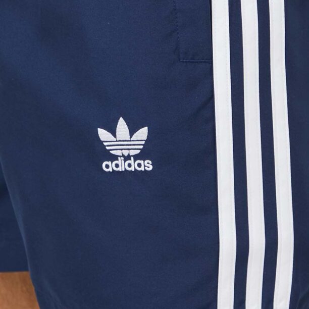 adidas Originals pantaloni scurți de baie culoarea bleumarin IT8656 preţ