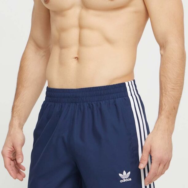 adidas Originals pantaloni scurți de baie culoarea bleumarin IT8656