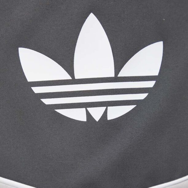 adidas Originals pantaloni scurți de baie culoarea gri IT8634 preţ