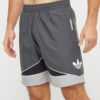 adidas Originals pantaloni scurți de baie culoarea gri IT8634