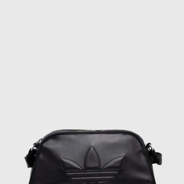 adidas Originals poșetă culoarea negru IT7380