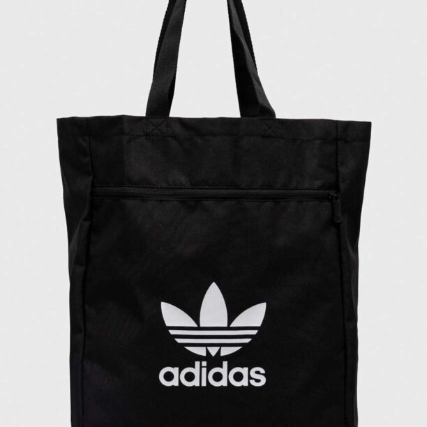 adidas Originals poșetă culoarea negru IT7593