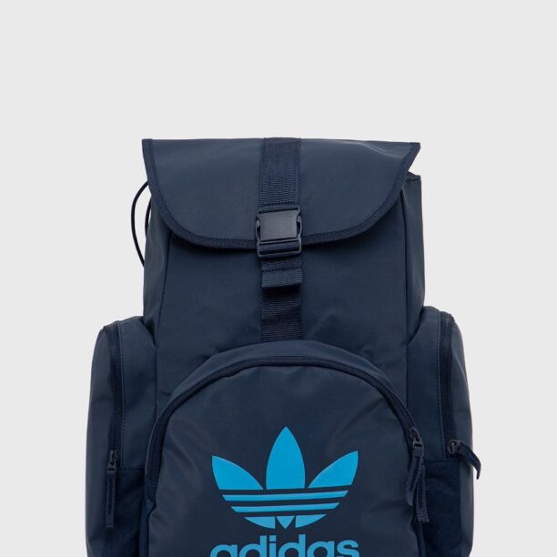 adidas Originals rucsac culoarea albastru marin