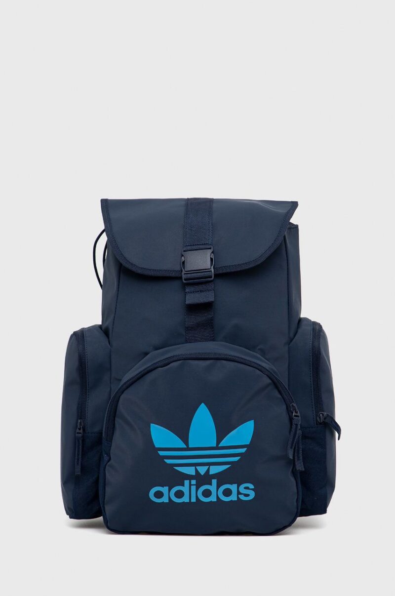 adidas Originals rucsac culoarea albastru marin