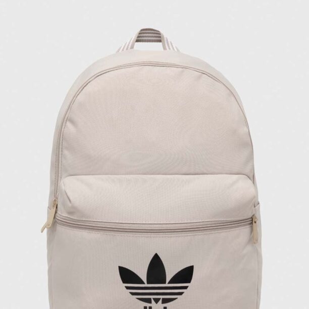 adidas Originals rucsac culoarea bej