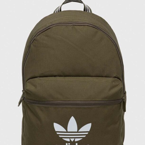 adidas Originals rucsac culoarea verde