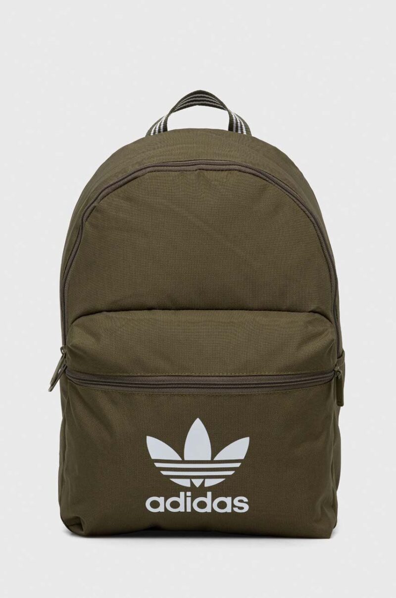 adidas Originals rucsac culoarea verde