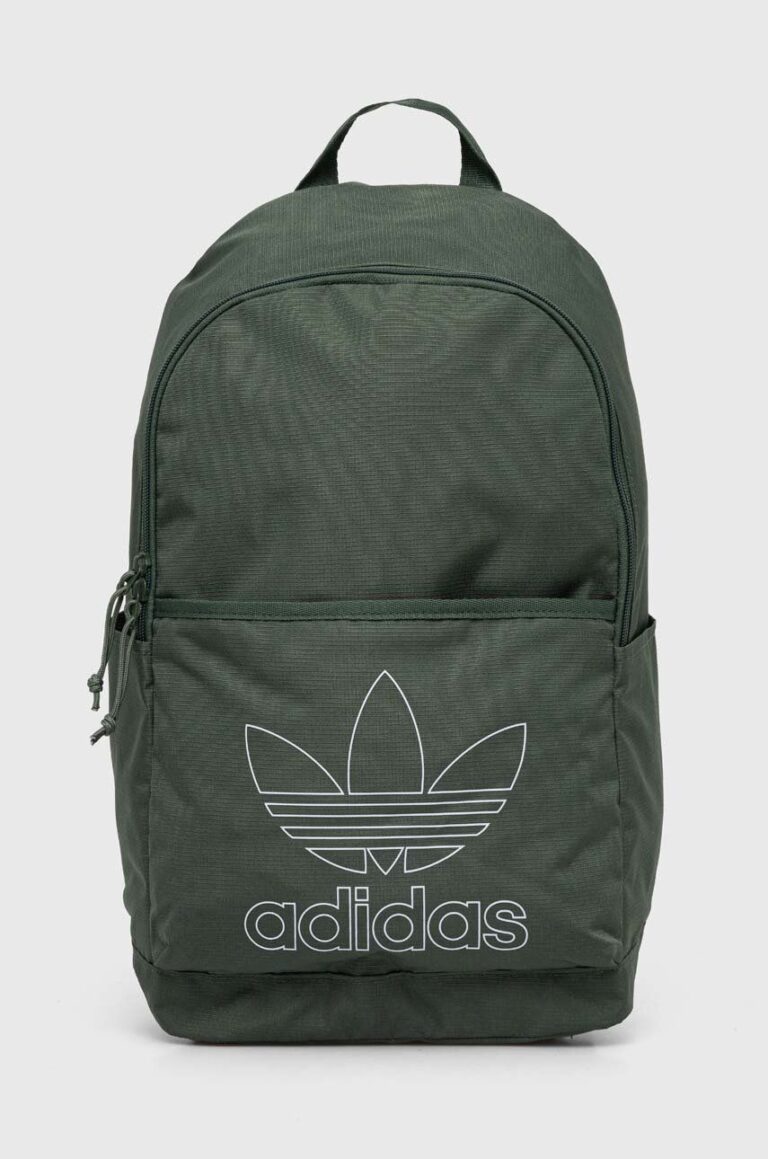 adidas Originals rucsac culoarea verde