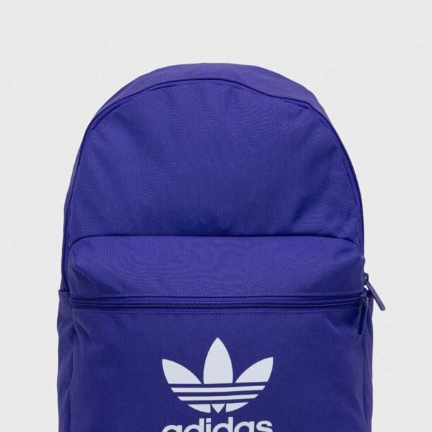 adidas Originals rucsac culoarea violet