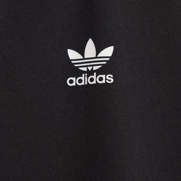 adidas Originals salopeta copii culoarea negru preţ