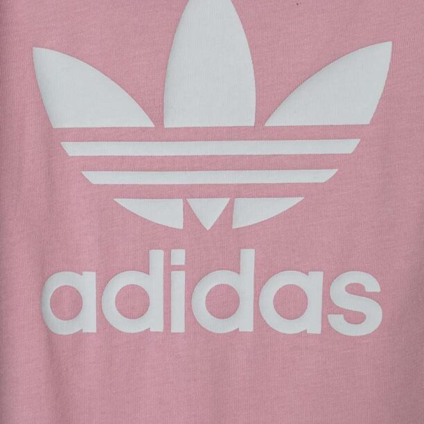 adidas Originals salopete bebelusi din bumbac preţ