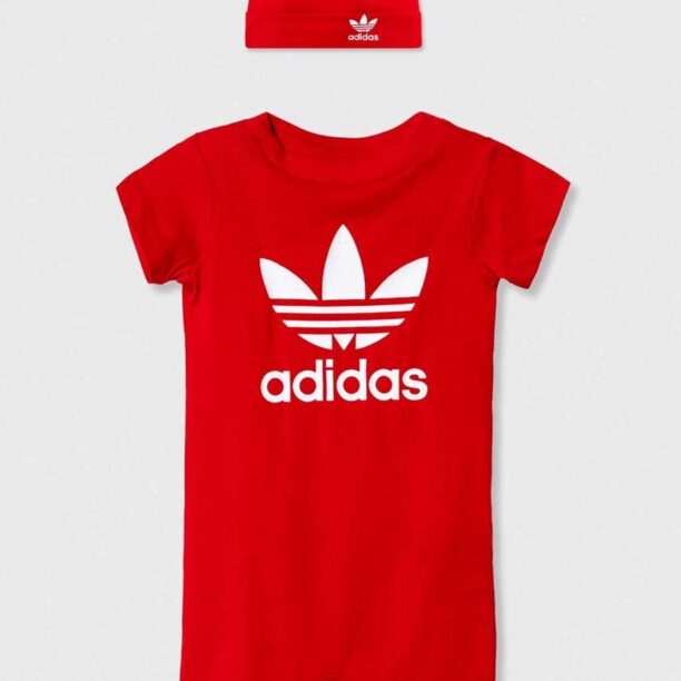 adidas Originals salopete bebelusi din bumbac