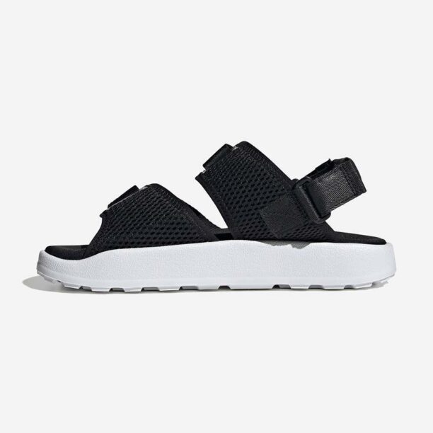 adidas Originals sandale Adilette Adv W culoarea negru HP2184-black preţ