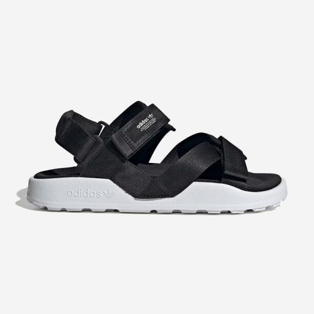 adidas Originals sandale Adilette Adv W culoarea negru HP2184-black