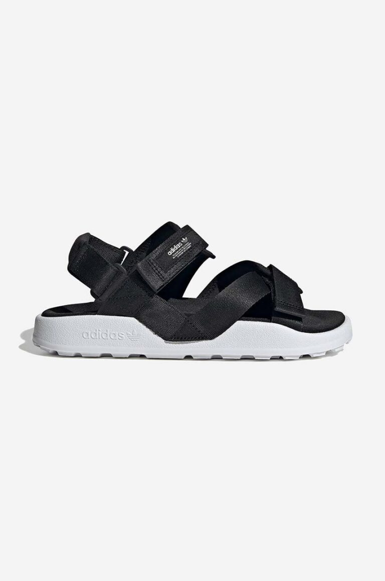 adidas Originals sandale Adilette Adv W culoarea negru HP2184-black