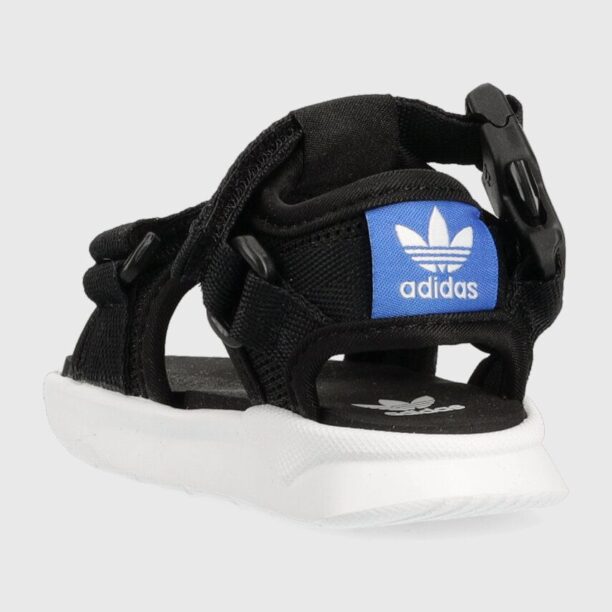 adidas Originals sandale copii 360 SANDAL 3.0 I culoarea negru preţ