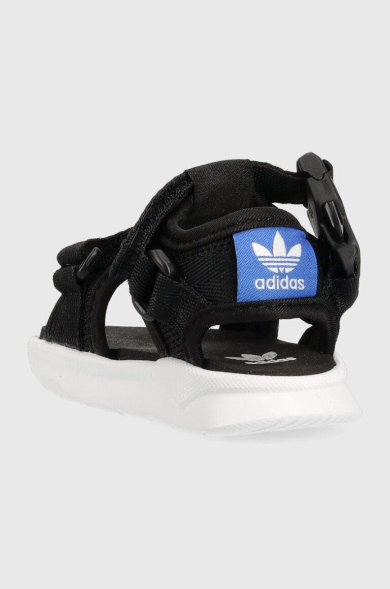 adidas Originals sandale copii 360 SANDAL 3.0 I culoarea negru preţ