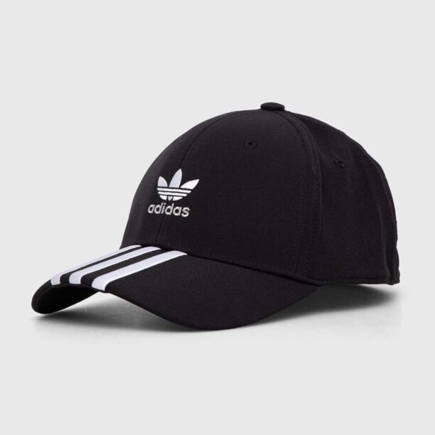 adidas Originals sapca culoarea negru