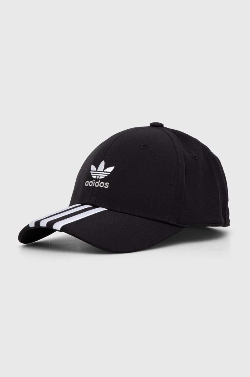 adidas Originals sapca culoarea negru