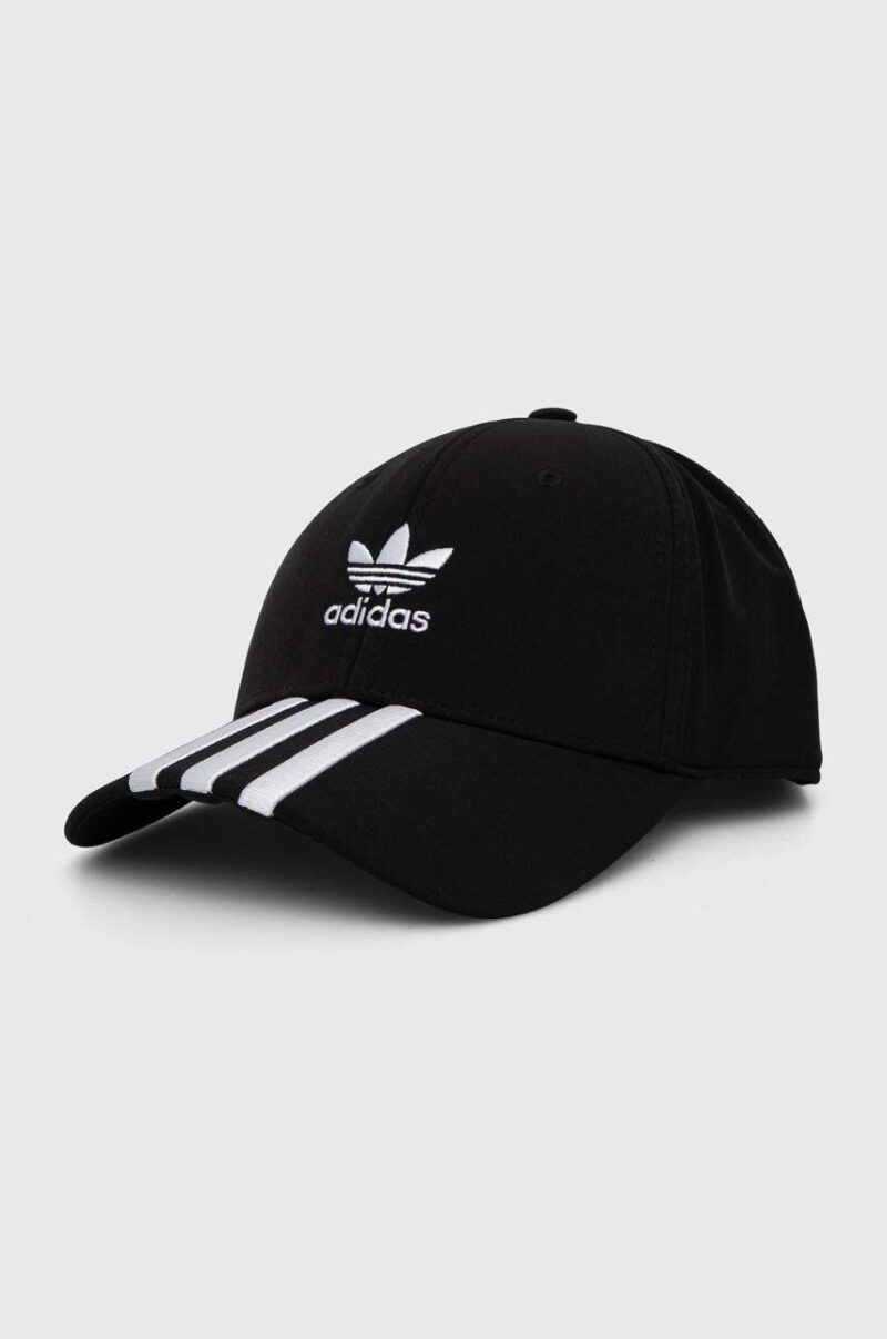 adidas Originals șapcă culoarea negru