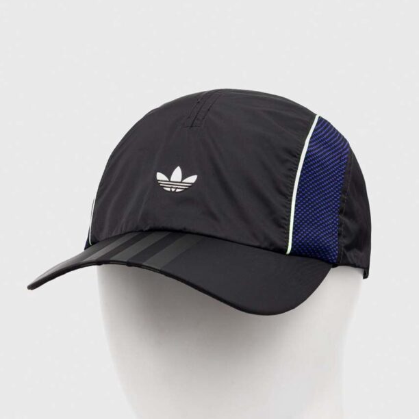 adidas Originals șapcă culoarea negru