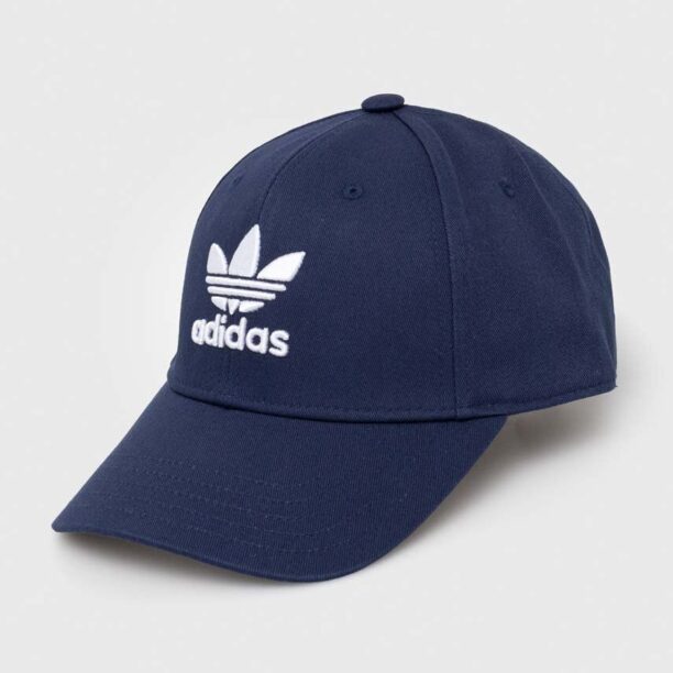 adidas Originals șapcă de baseball din bumbac cu imprimeu  IL4843