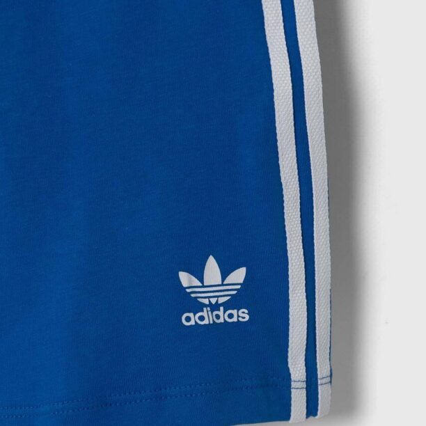 adidas Originals set de bumbac pentru bebelusi preţ