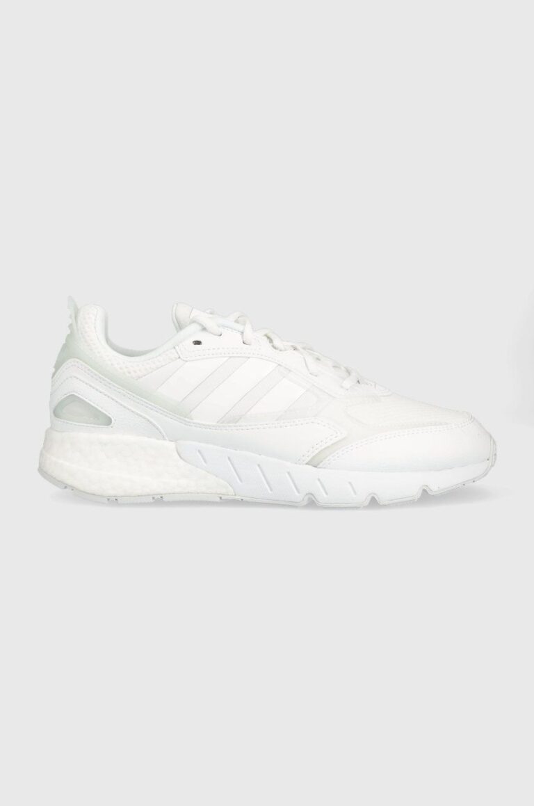 adidas Originals sneakers 1k Boost culoarea alb GZ3548-FTWWHT