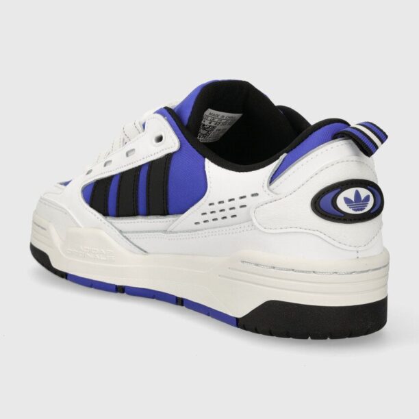 adidas Originals sneakers ADI2000 culoarea alb preţ