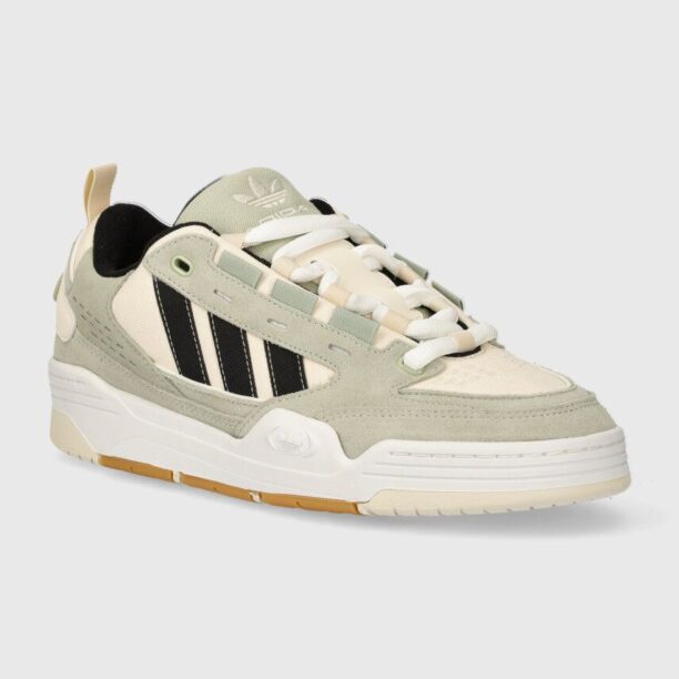 adidas Originals sneakers Adi2000 culoarea verde