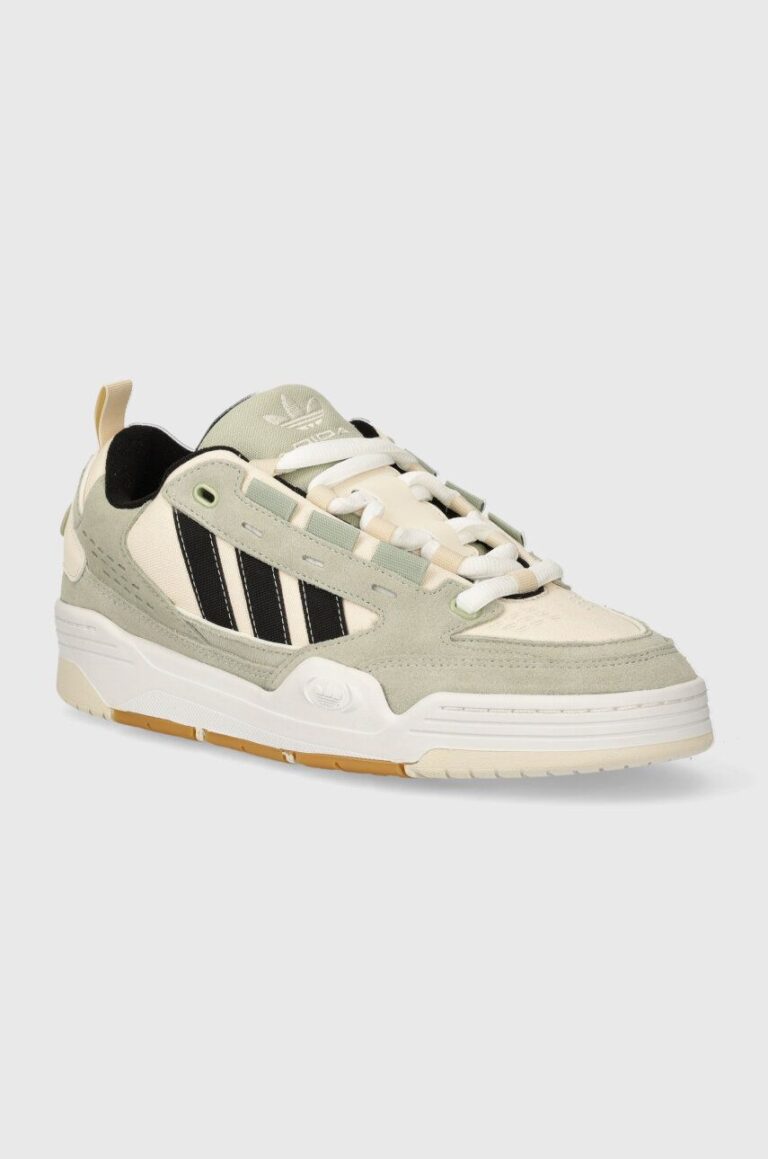 adidas Originals sneakers Adi2000 culoarea verde