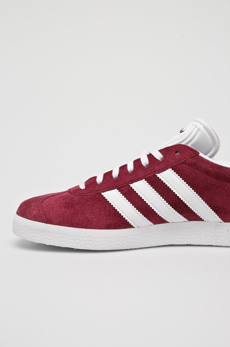 adidas Originals sneakers Gazelle B41645 B41645-CBURGU/FTW preţ