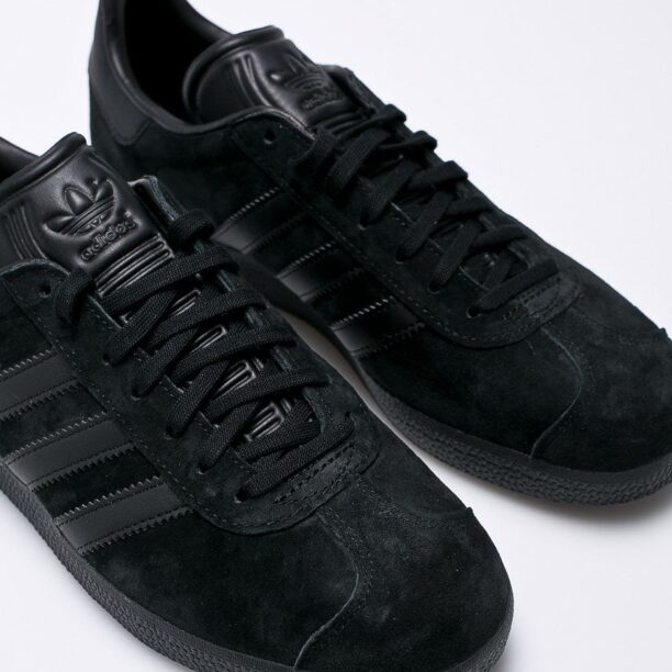 adidas Originals sneakers Gazelle culoarea negru CQ2809 preţ